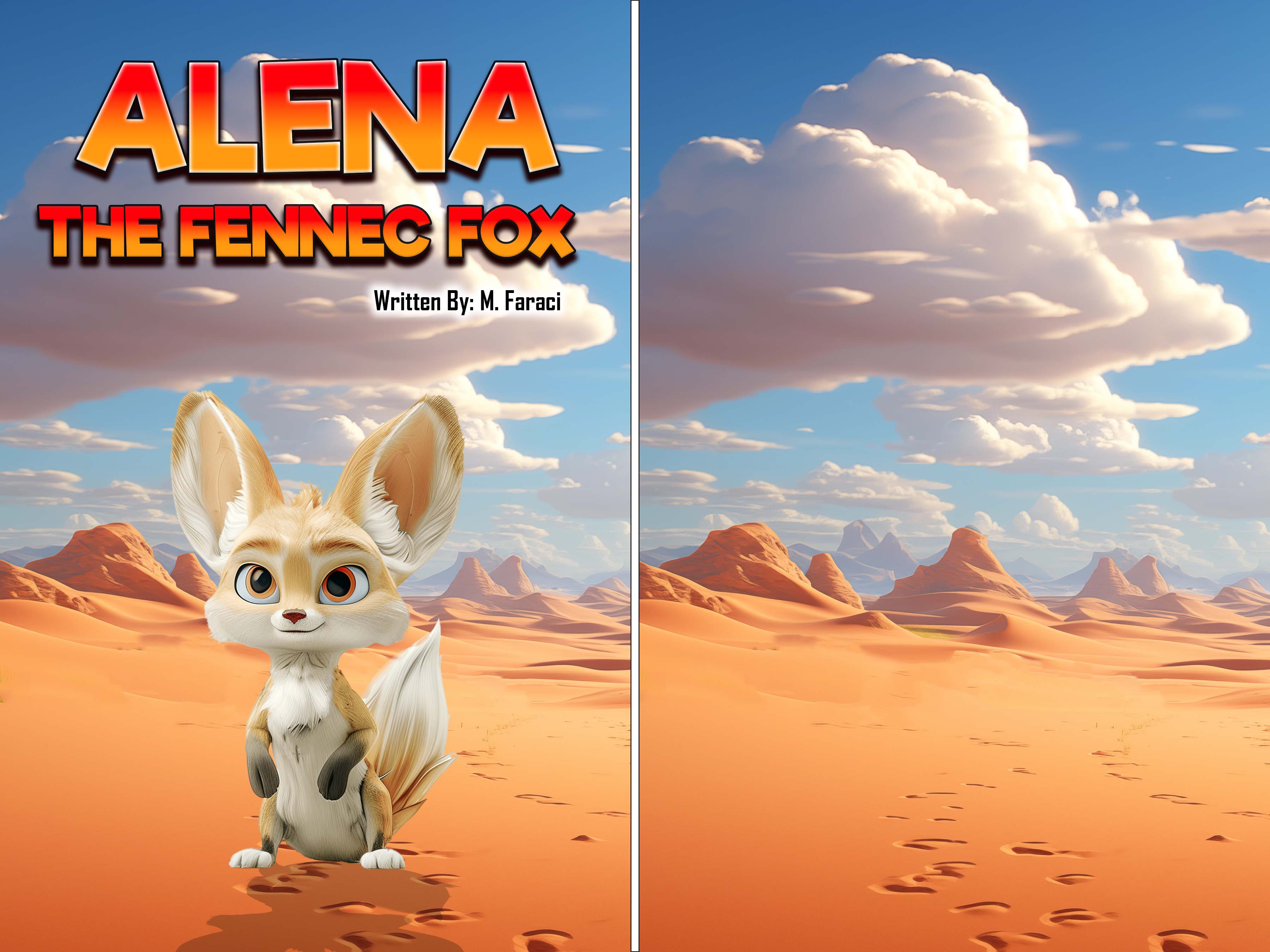 Alena The Fennic Fox